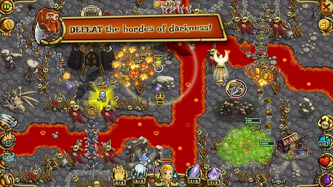 Guns'n'Glory Heroes screenshots