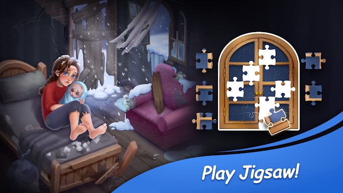 Jigsaw Puzzles: HD Puzzle Game screenshots