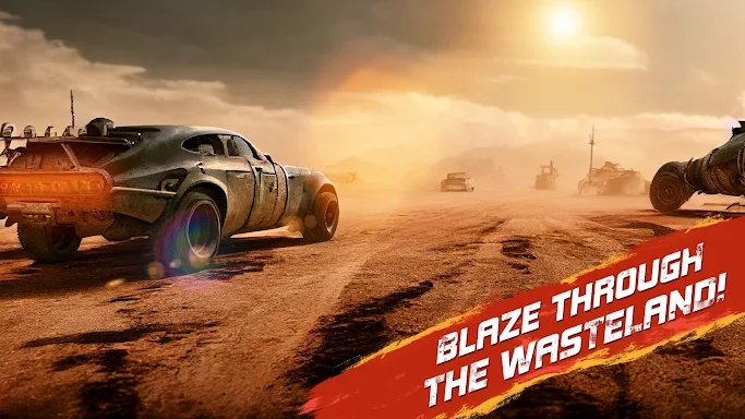 Road Warrior: Nitro Car Battle screenshots