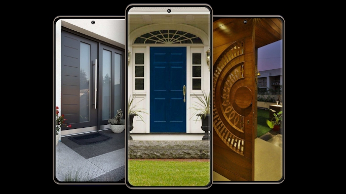 Front Door Design Ideas screenshots