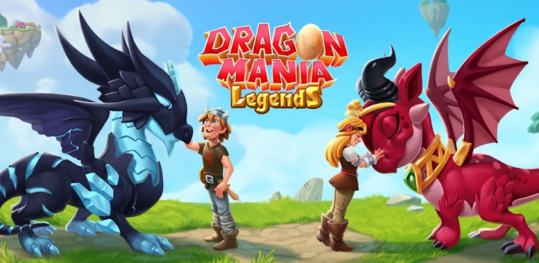 Dragon Mania Legends screenshots