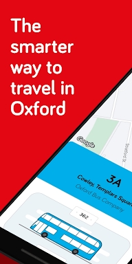 Oxford Bus screenshots