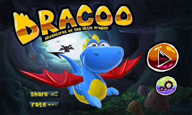 Dracoo the Dragon screenshots