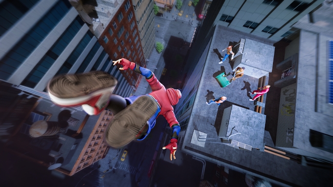Spider Fighter 3 screenshots