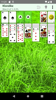Patience Revisited Solitaire screenshots