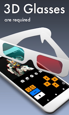 MakeIt3D - 3D Camera screenshots