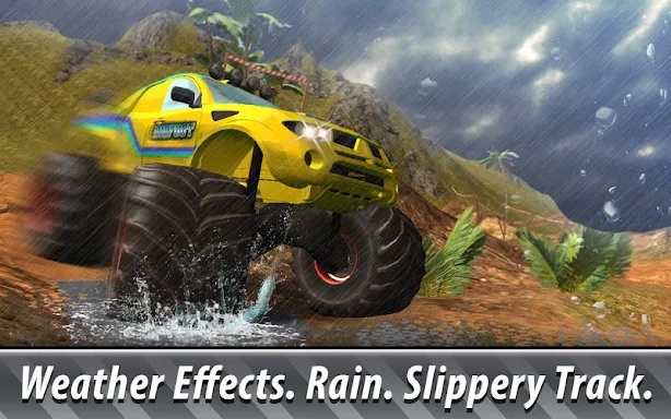 Monster Truck Offroad Rally 3D screenshots