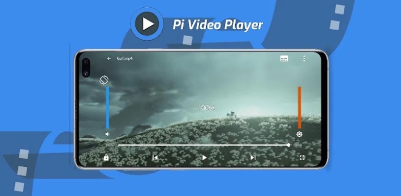 Pi Video Player - Media Player screenshots
