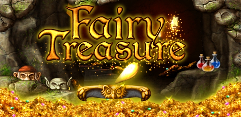 Fairy Treasure - Brick Breaker screenshots
