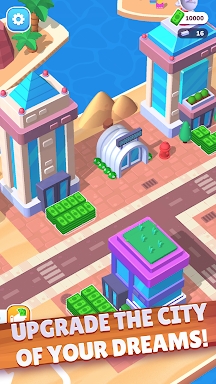 Town Mess - Building Adventure screenshots