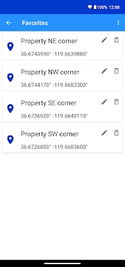 Geo: Convert GPS Coordinates screenshots