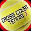 Cross Court Tennis 2 icon