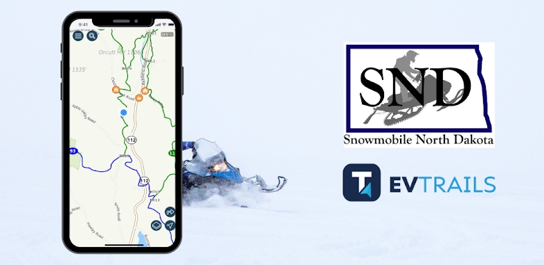 Snowmobile North Dakota screenshots