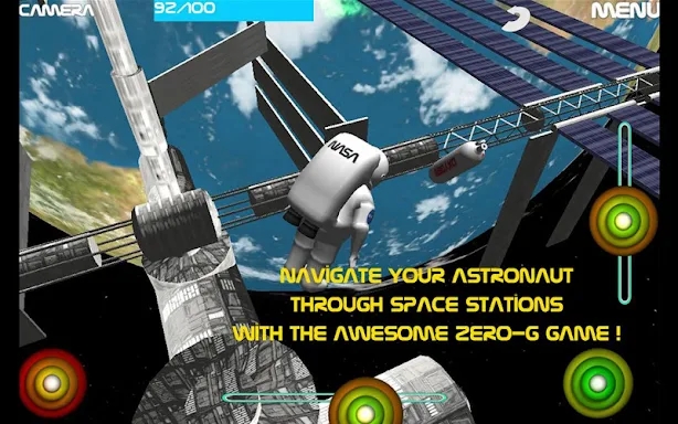 Astronauts free! screenshots