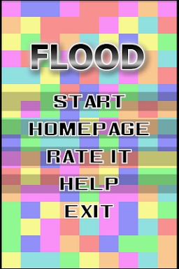 Flood screenshots