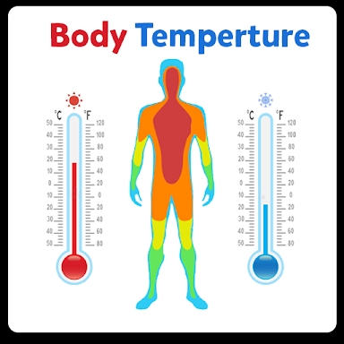 Thermometer Body Temp Tracker screenshots
