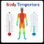 Thermometer Body Temp Tracker icon