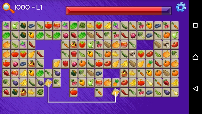 Onet Connect Fruit screenshots