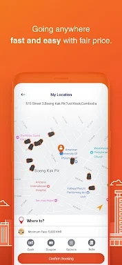 PassApp - Transport & Delivery screenshots