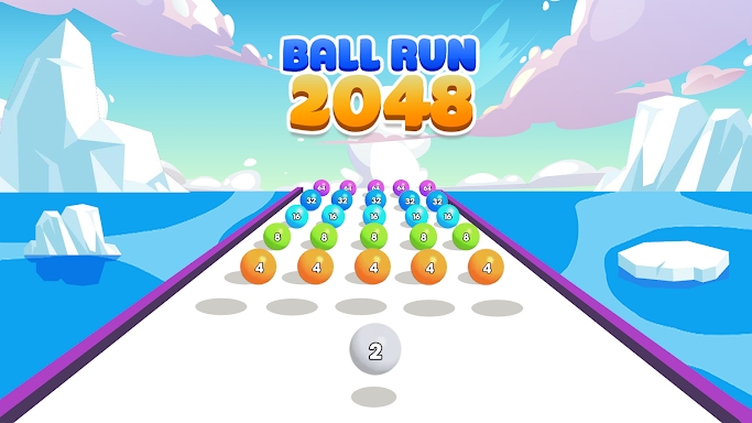 Ball Run 2048: Ball Games 3D screenshots