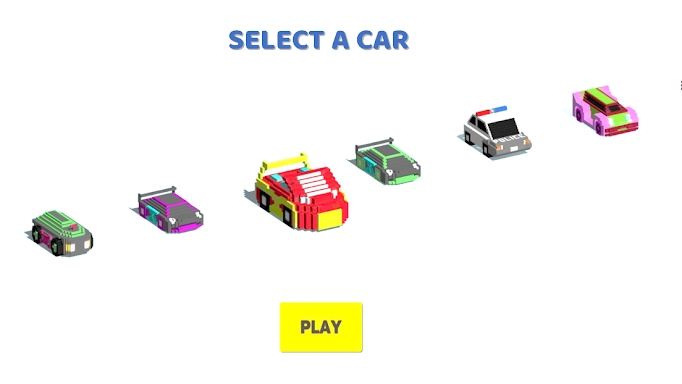 Circle Crash - Blocky Race screenshots