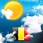Weather for Belgium + World icon