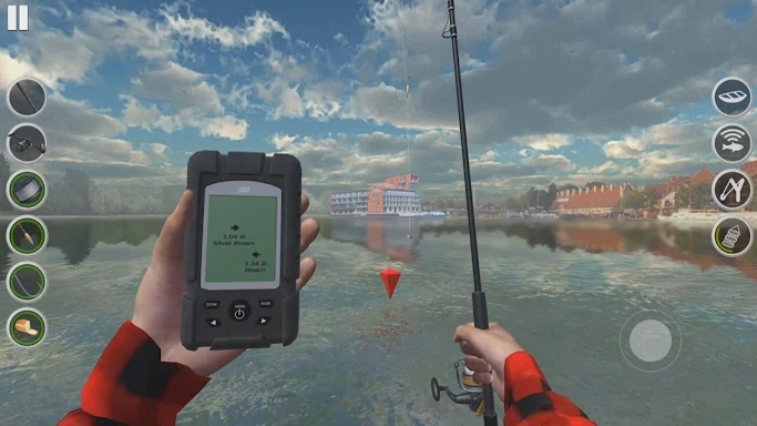 Ultimate Fishing Simulator screenshots