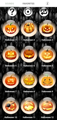 Scary Halloween Ringtones screenshots