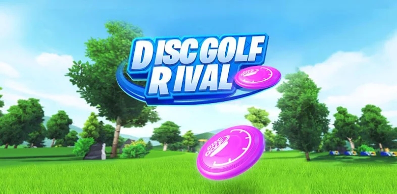 Disc Golf Rival screenshots