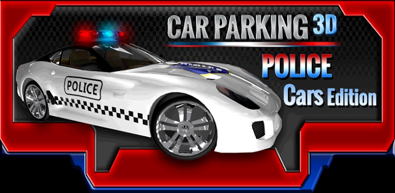 Car Parking 3D: Police Cars screenshots