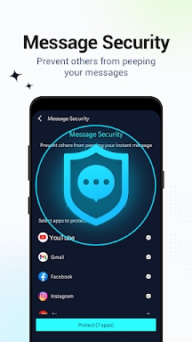 Nox Security - Antivirus screenshots