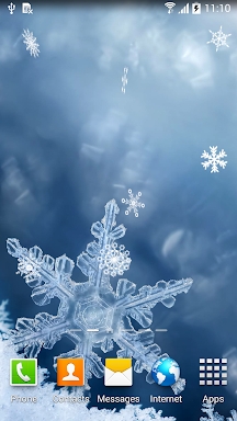 Winter Wallpaper screenshots