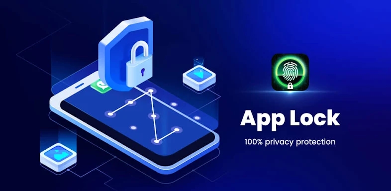 App Lock - Applock Fingerprint screenshots