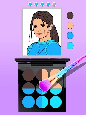 Makeup Kit: DIY Dress Up Games screenshots