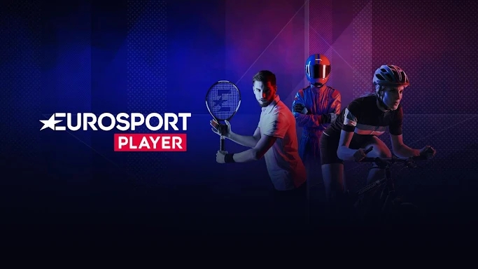 Eurosport Player screenshots