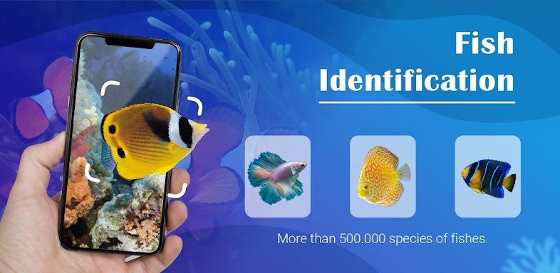 Fish Identification - Fish Id screenshots