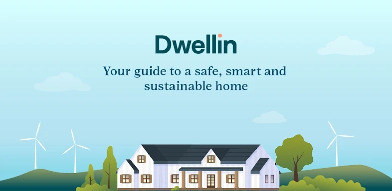 Dwellin: easy home maintenance screenshots