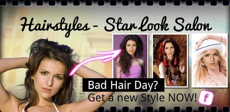 Hairstyles - Star Look Salon screenshots
