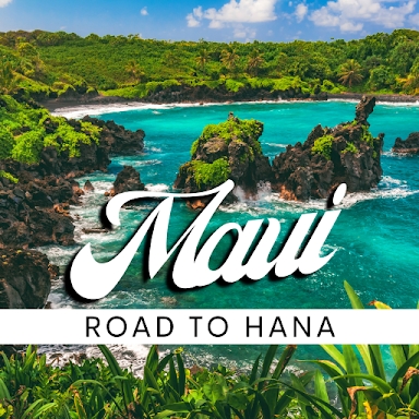 Maui Road to Hana Tour Guide screenshots