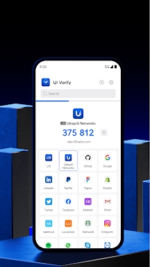 UniFi Verify screenshots