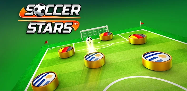 Soccer Games: Soccer Stars screenshots