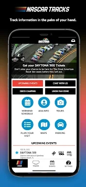NASCAR Tracks screenshots