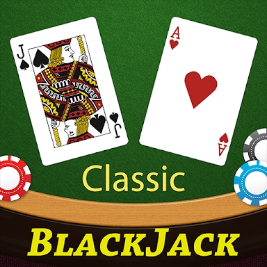 Classic 21 BlackJack screenshots