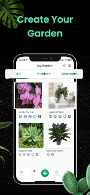 Plantiary: Plant Identifier screenshots