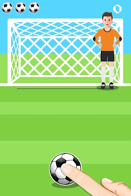 Penalty Shootout Game Offline screenshots