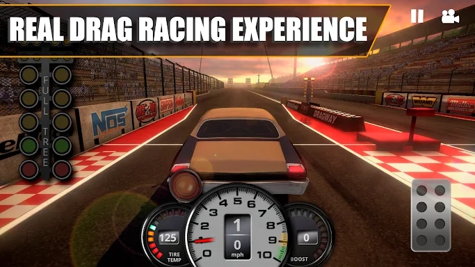 No Limit Drag Racing 2 screenshots