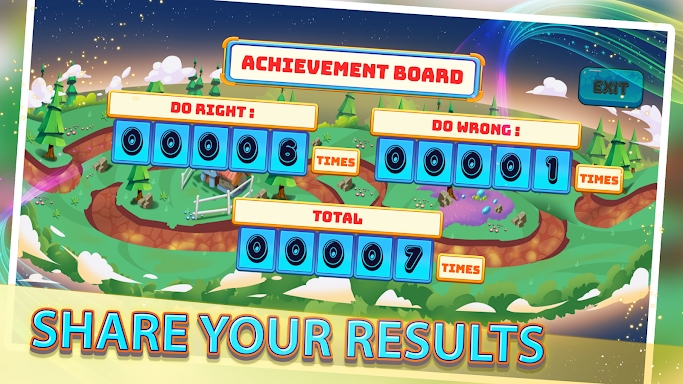 Math Addition and Subtraction for Kids screenshots