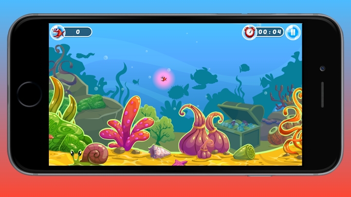 Fish Mania: Fish Eating Game screenshots