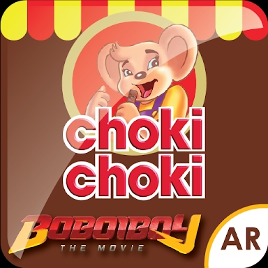 Choki-Choki AR Boboiboy screenshots