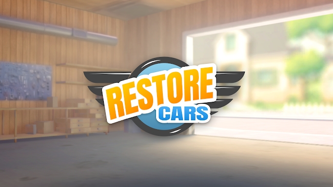 Car Restore - Car Mechanic screenshots